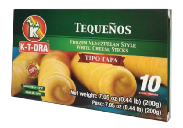 Tequeños con Queso 20gr - Imagen 3