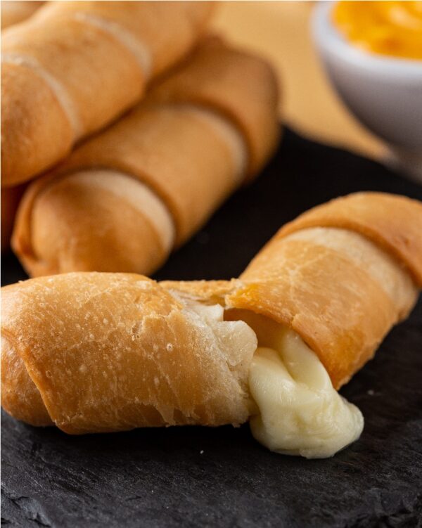 Tequeños con Queso 40gr - Imagen 2